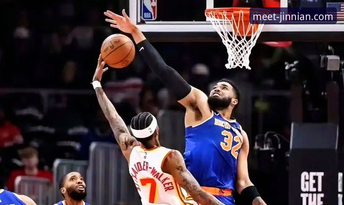 揭秘47分差距背后的真相：尼克斯半场打崩老鹰创下NBA历史纪录